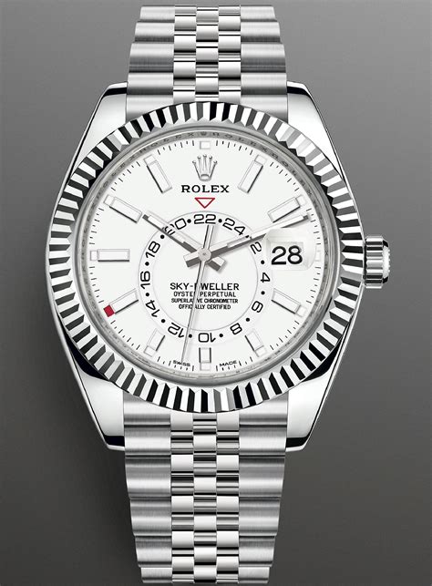 nouvelles rolex 2024|rolex perpetual sky dweller.